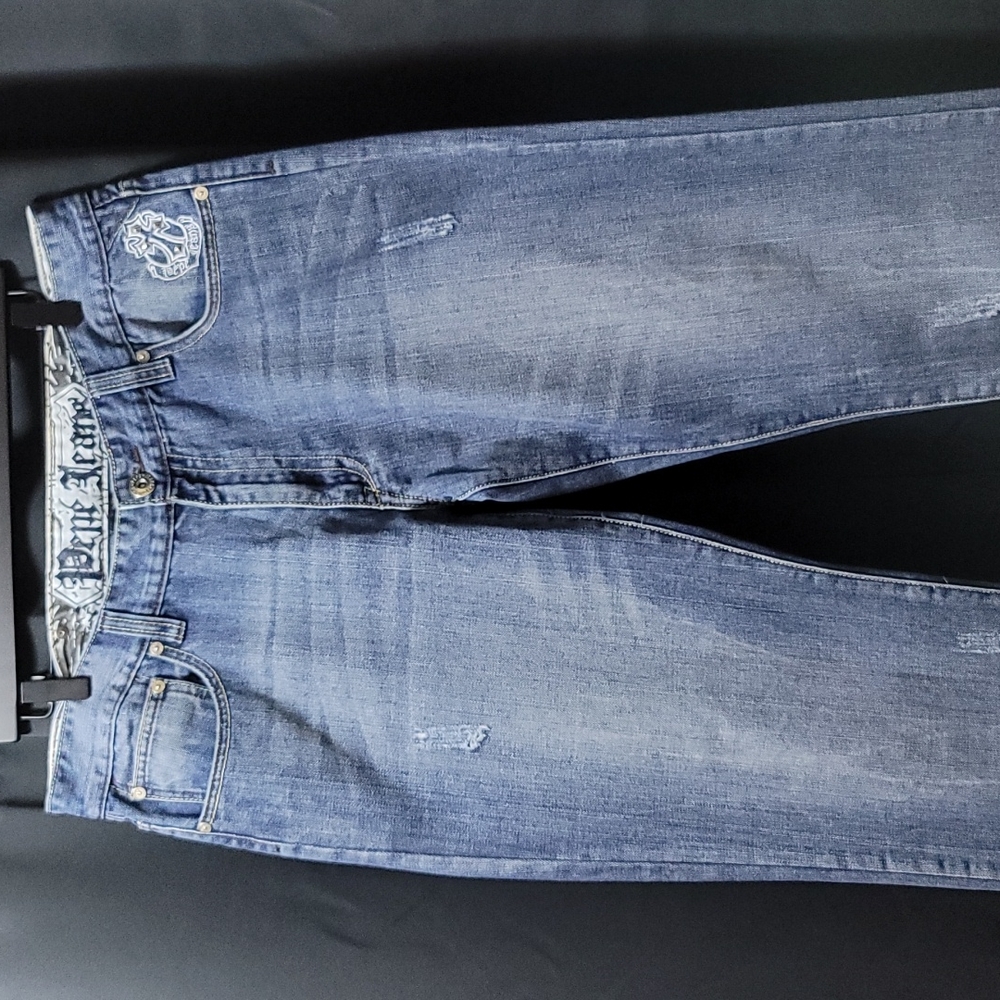 Pepe London Distressed Vintage Men's Jeans